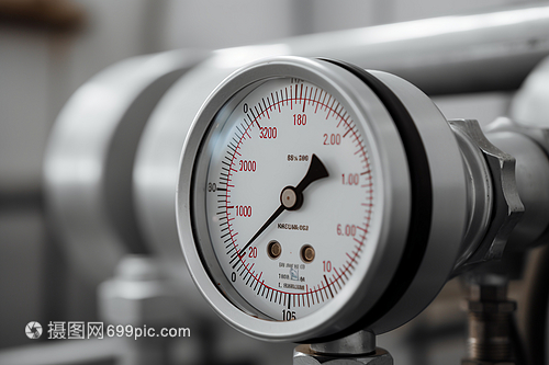 工廠車間的壓力計 儀器儀表技術開發的前沿與挑戰
