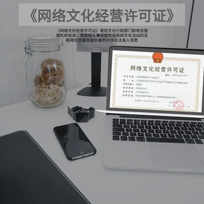 代辦網絡文化經營許可證 流程、要點與合規指南